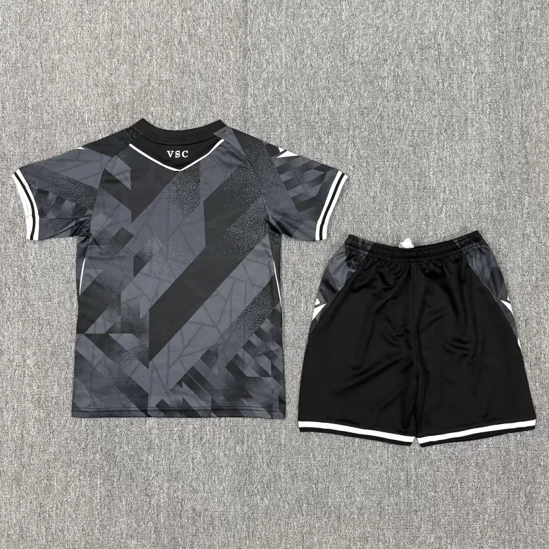 Vitória Guimarães 2025/26 Away Kids Kit