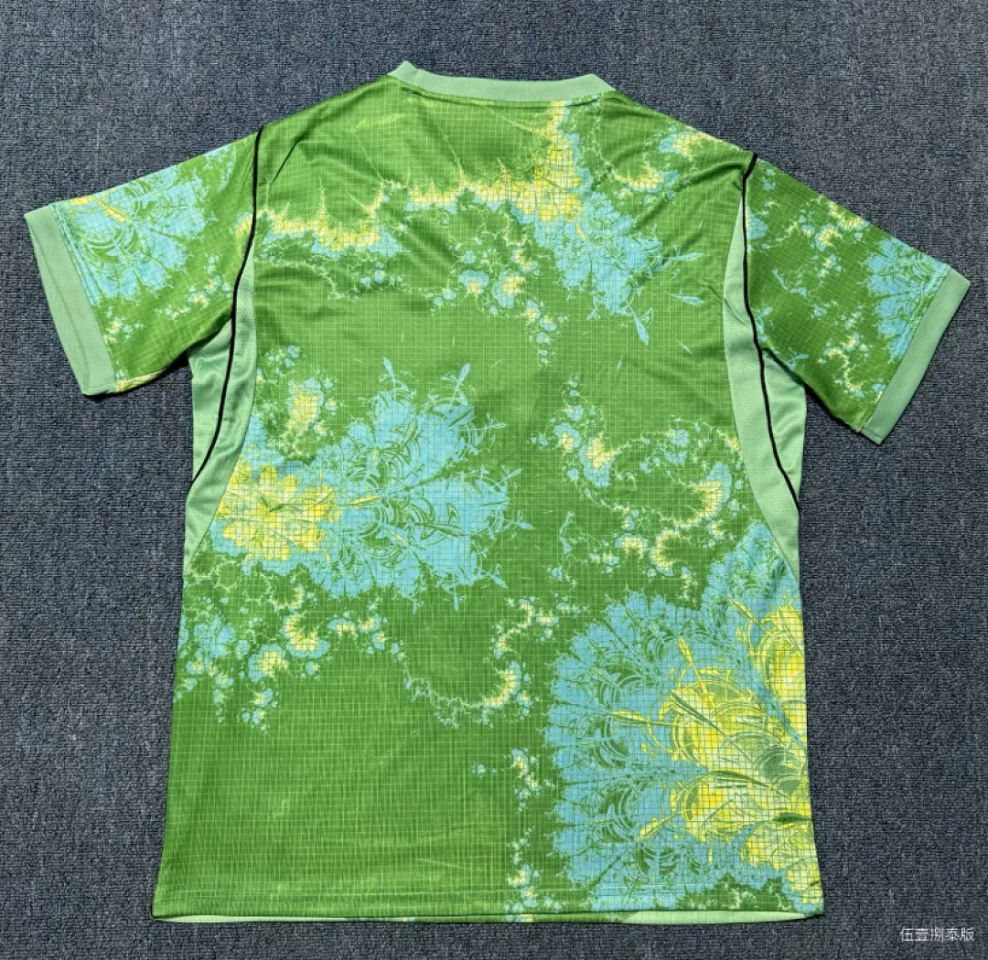 Niederlande 2026 Torwart Trikot Green