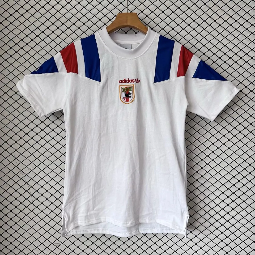 Japan 2026 Shirt White — 2