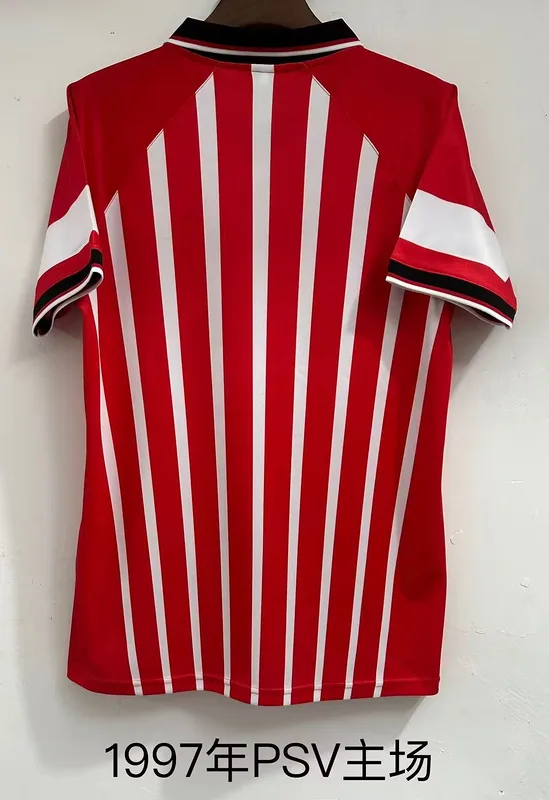 PSV Eindhoven 1997 Home Shirt