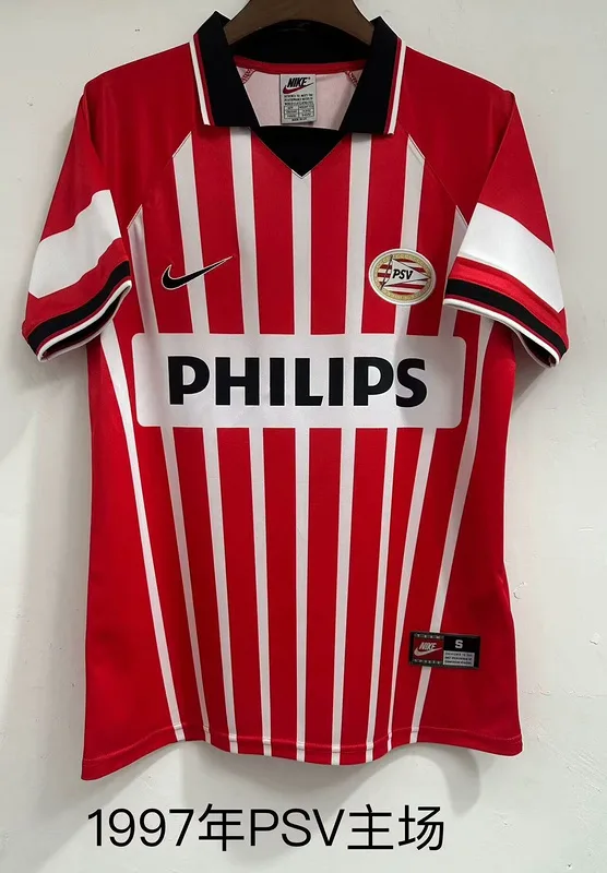 PSV Eindhoven 1997 Home Shirt — 2