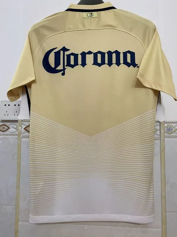 Club América 2016/17 Home Shirt — 1