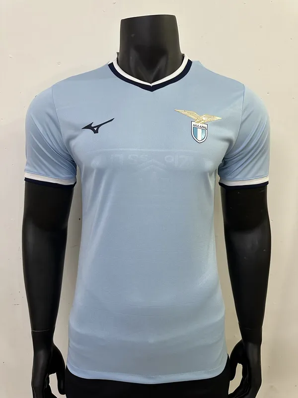 Lazio 2024/25 Primera Equipación Camiseta Versión Jugador