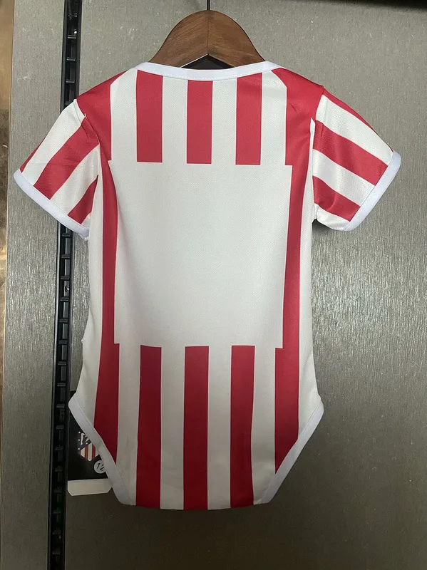 Atlético Madrid 2025/26 Heim Trikot Baby — 1