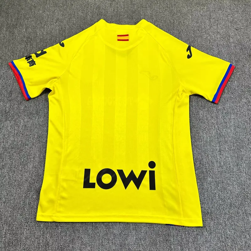 Getafe 2025/26 Tercera Equipación Camiseta