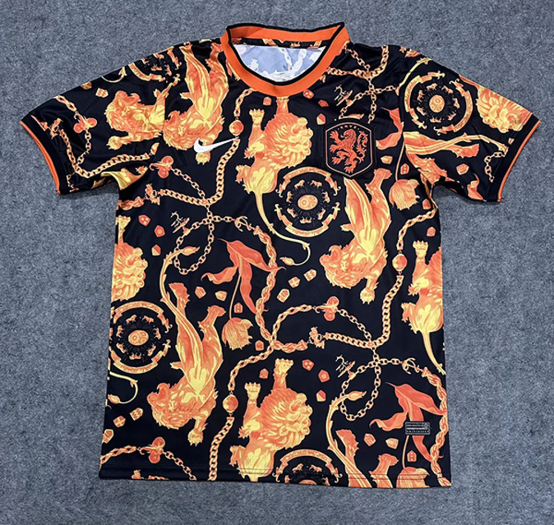Niederlande 2026/27 Trikot Kurzarm — 2