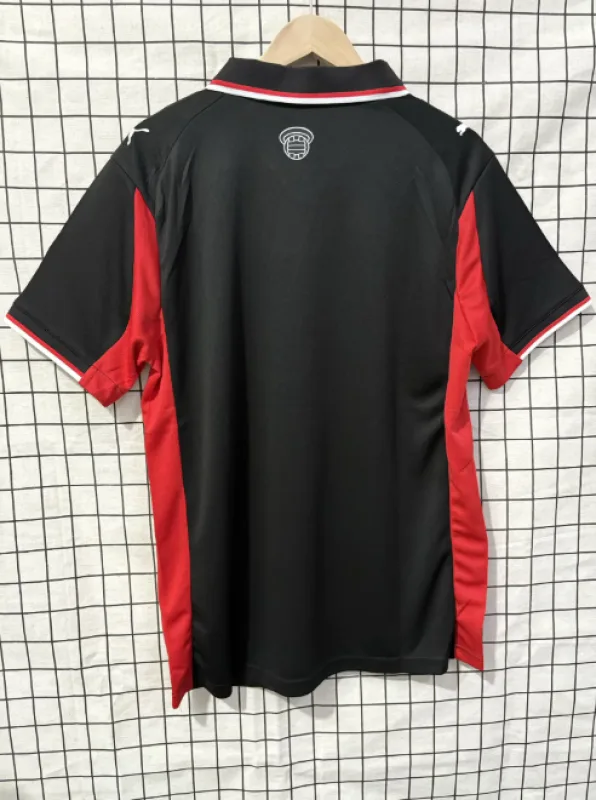 Southampton 2025/26 Tercera Equipación Camiseta Manga Corta — 2