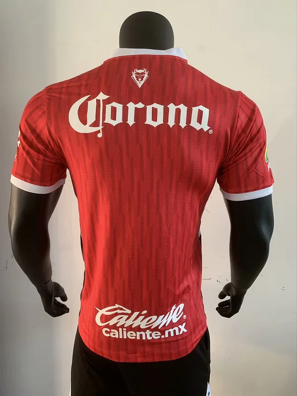 Toluca 2024/25 Domicile Maillot Version Joueur — 1