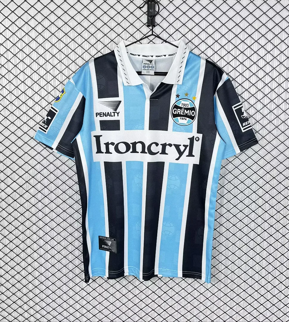 Grêmio 1997 Home Shirt — 2
