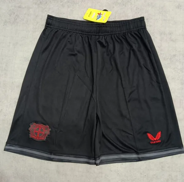 Bayer Leverkusen 2024/25 Home Shorts