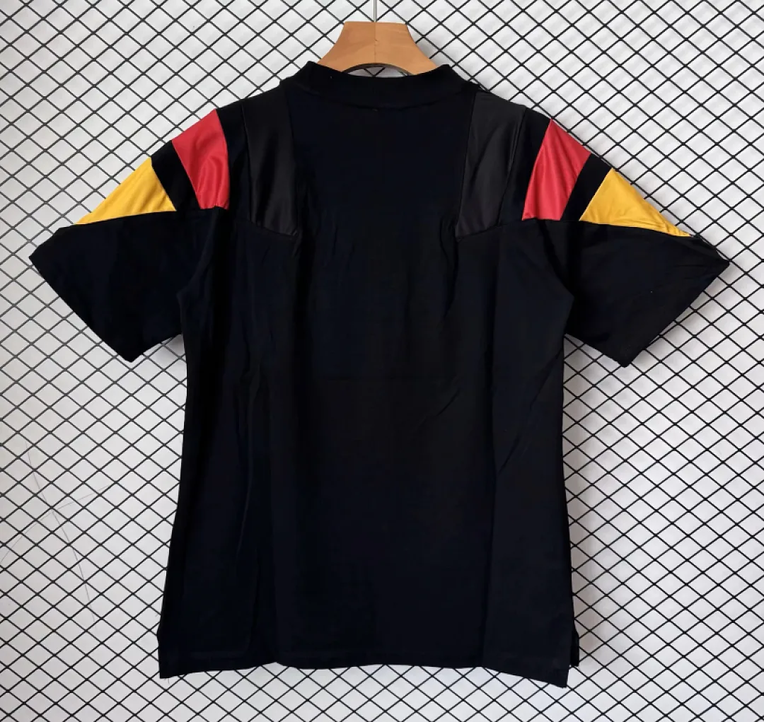 Allemagne 2026 Maillot Black — 1