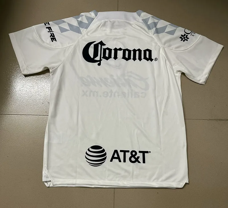 Club América 2024/25 Torwart Trikot White — 1
