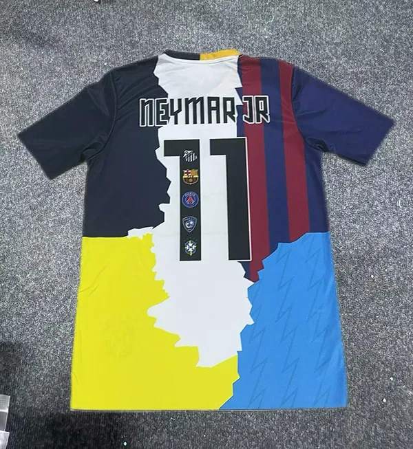 Neymar Team Combine Trikot — 1