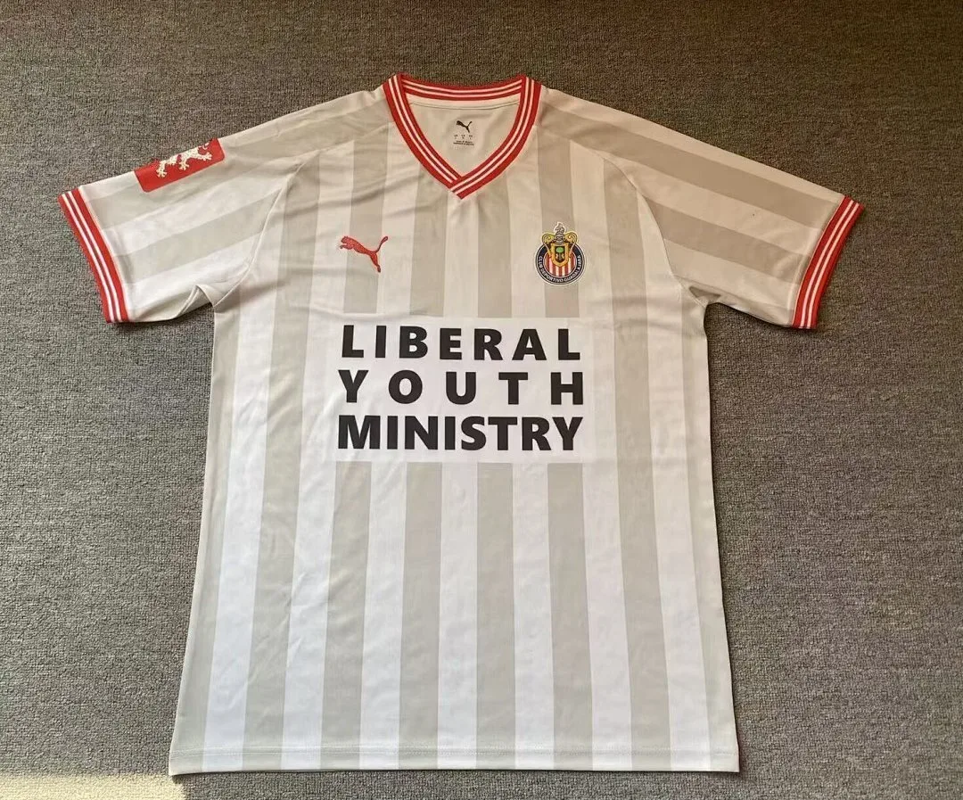 Chivas Guadalajara 2026/27 Shirt Short Sleeve Special Edition — 2