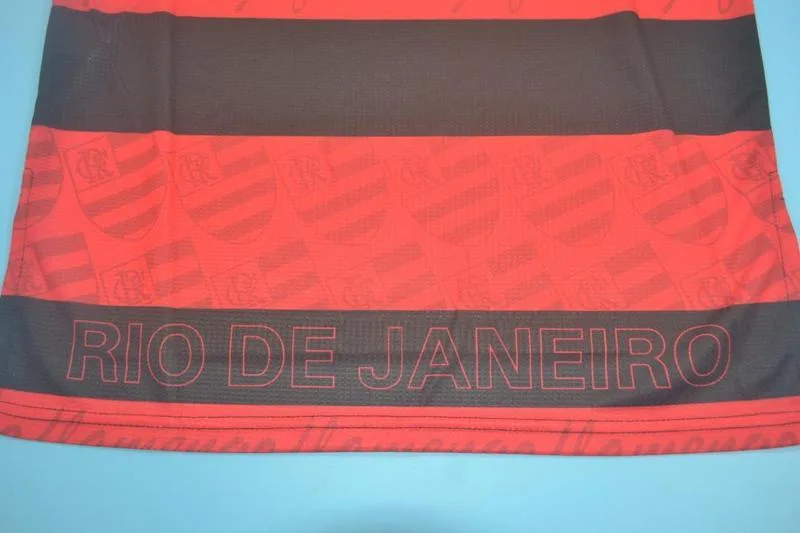 Flamengo 1995 Home Shirt