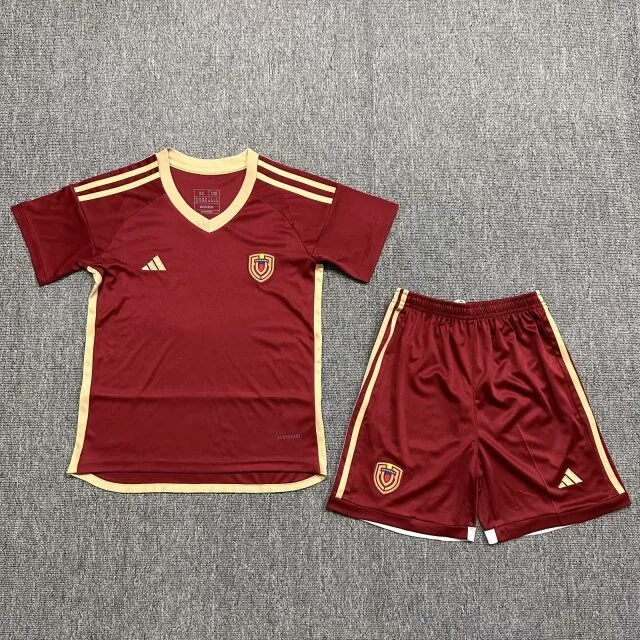 Venezuela 2024/25 Kids Kit — 2