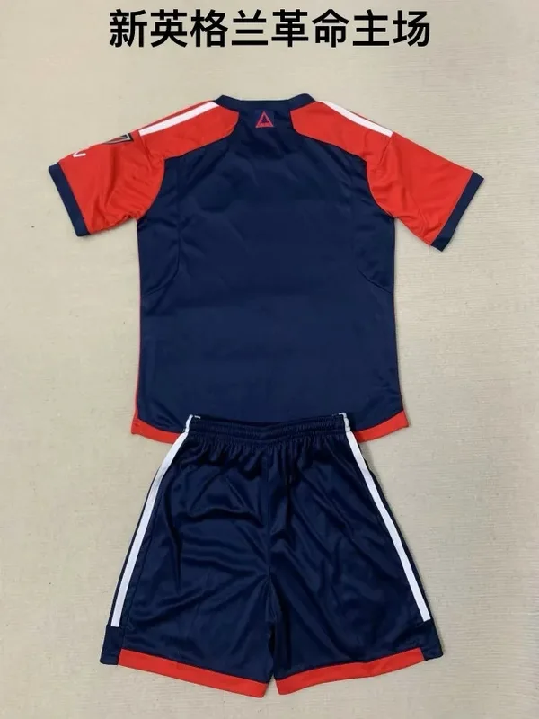 New England Revolution 2024/25 Ensemble Enfant — 2