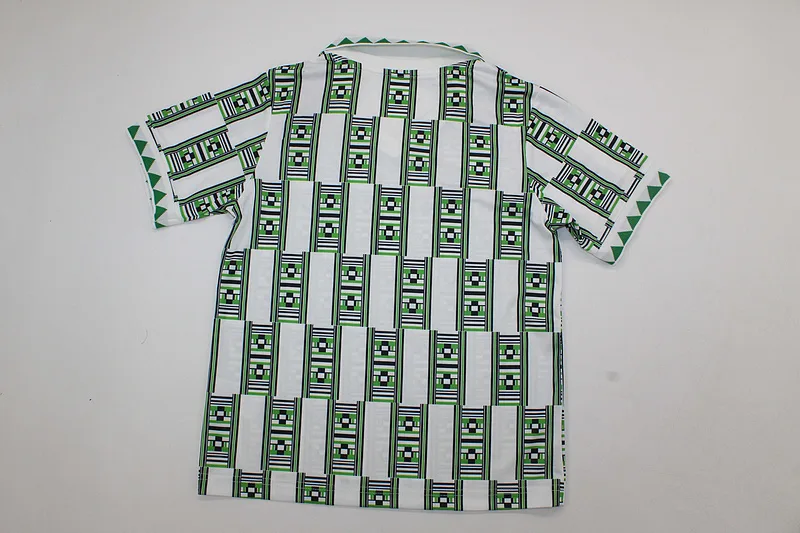 Nigeria 2016/28 Auswärts Set Kinder — 2