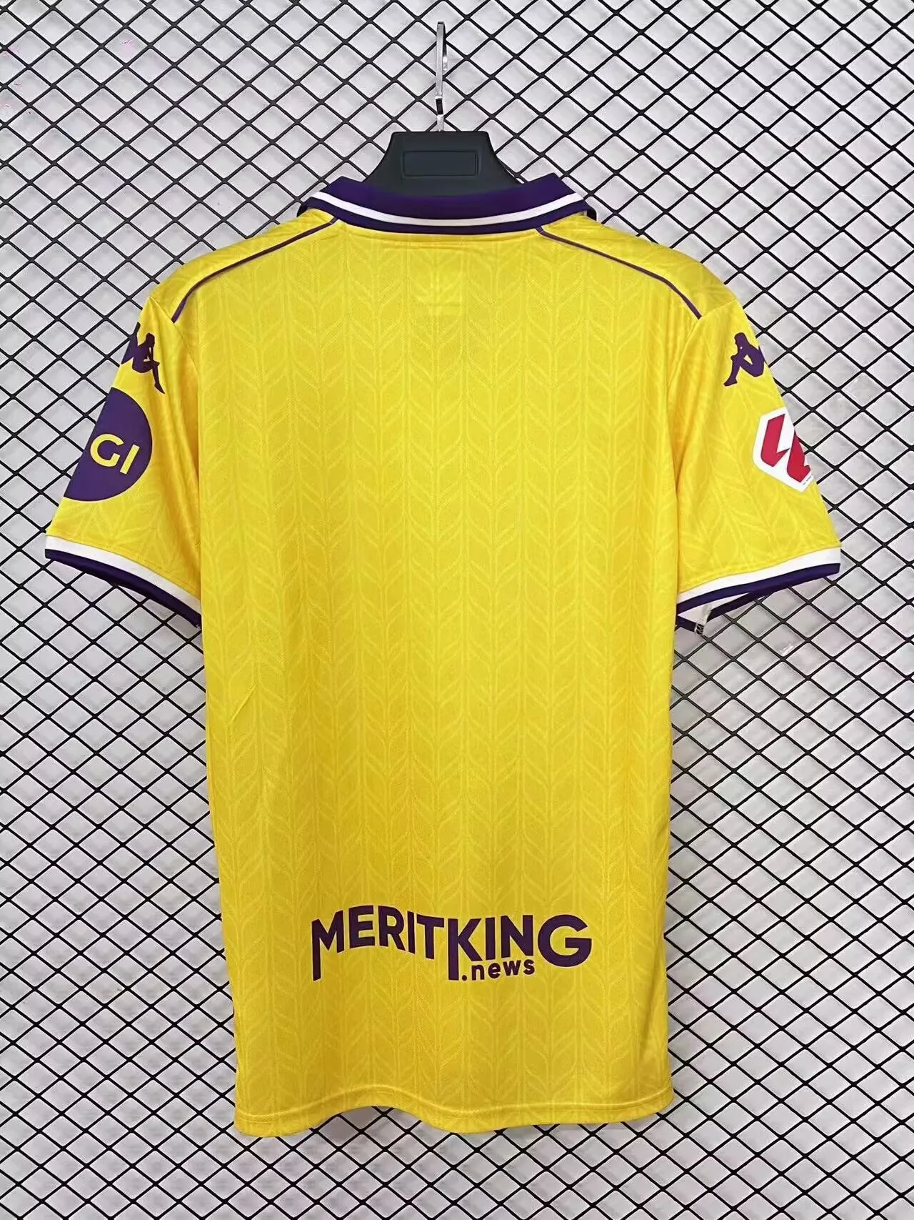 Real Valladolid 2025/26 Tercera Equipación Camiseta Manga Corta — 2