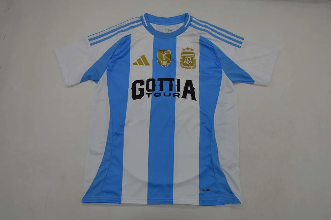 Argentinien Trikot TIAGO PZK