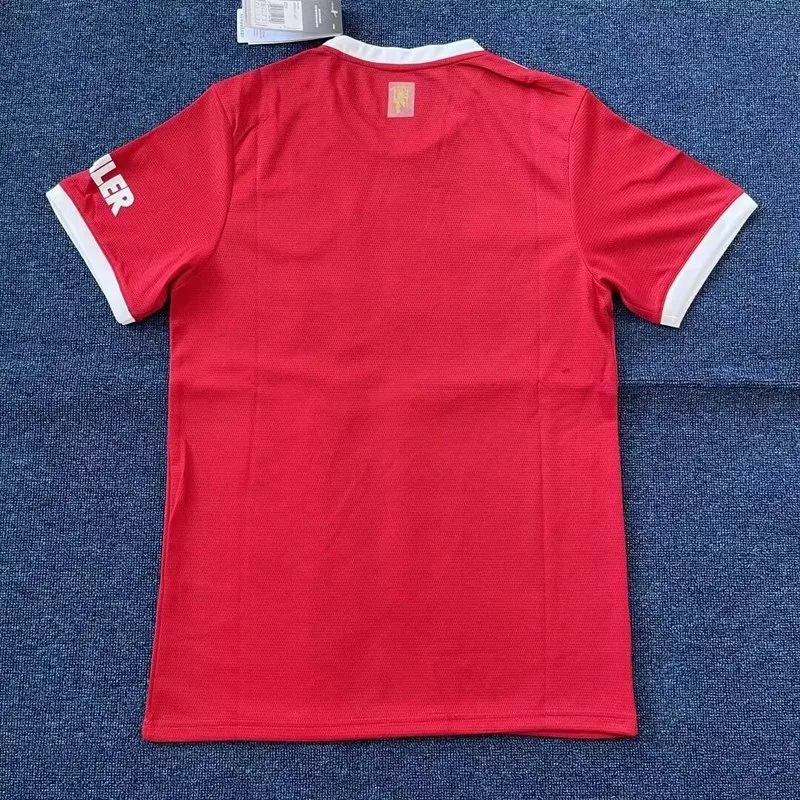 Manchester United 2021/22 Heim Trikot