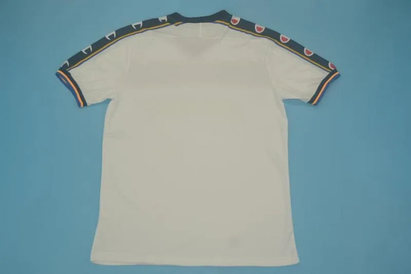 Parma 2002/03 Away Shirt White — 2