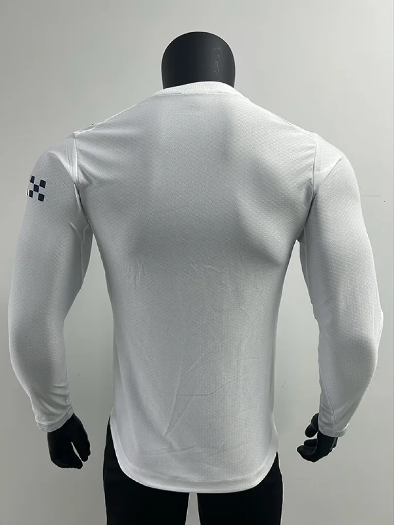 Manchester City 2026/27 Extérieur Maillot Manches Longues Version Joueur — 2