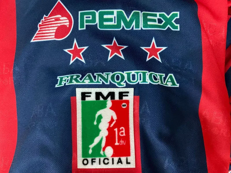 Chivas Guadalajara 1997 Shirt Special Edition