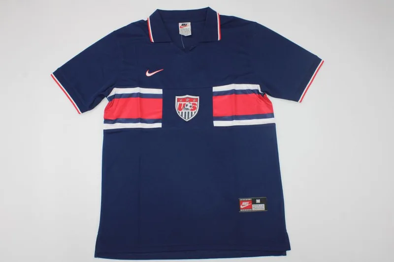 USA 1995/97 Away Shirt