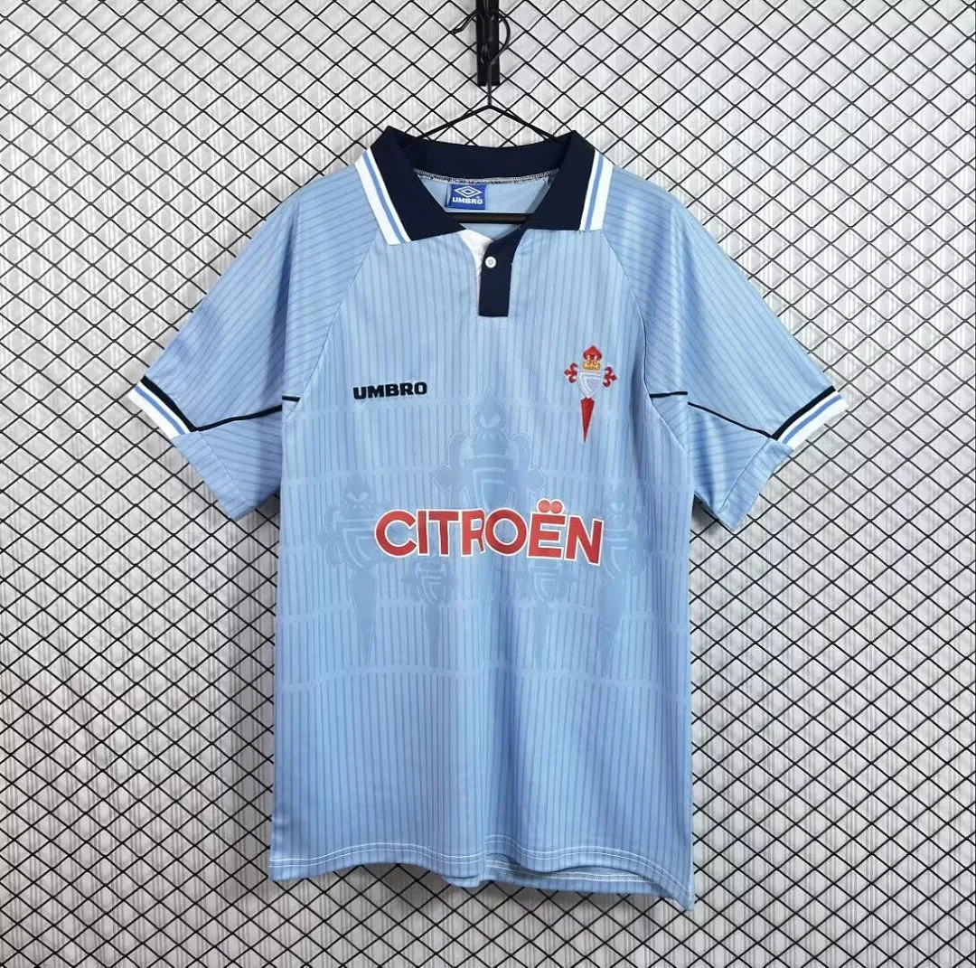 Celta Vigo 1997/98 Home Shirt