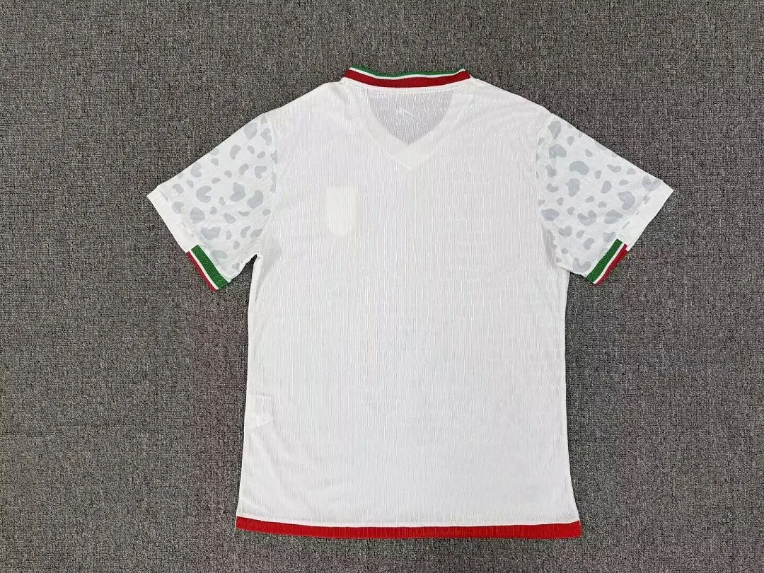 Irán 2026 Primera Equipación Camiseta Versión Jugador