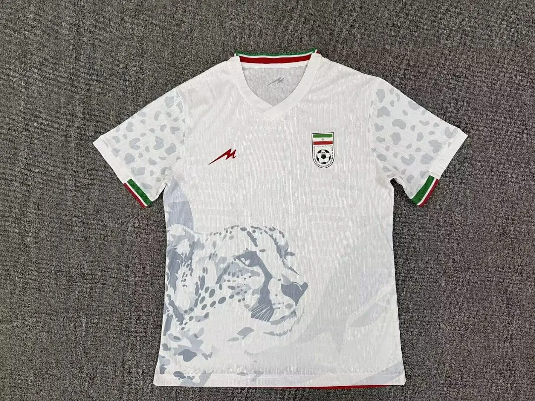 Irán 2026 Primera Equipación Camiseta Versión Jugador — 2