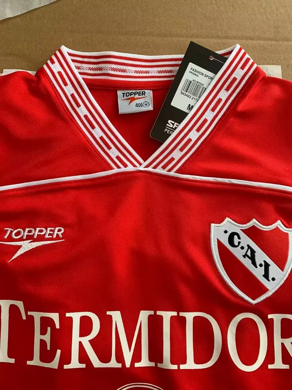 Independiente 1998/00 Heim Trikot