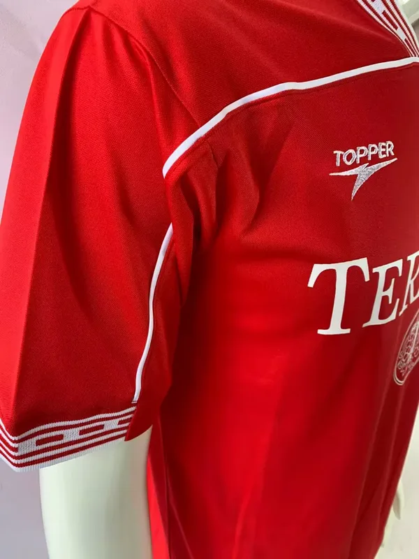 Independiente 1998/00 Heim Trikot — 2