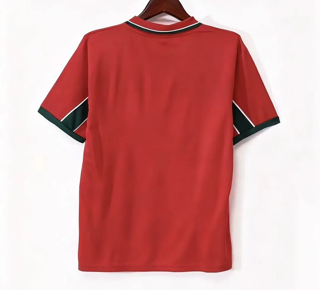Monaco 1998 Home Shirt — 2
