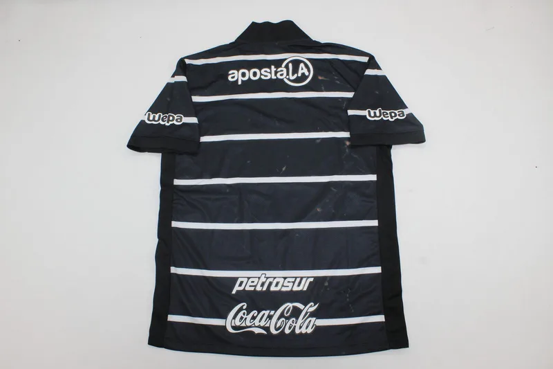 Olimpia 2025/26 Auswärts Trikot Kurzarm — 2