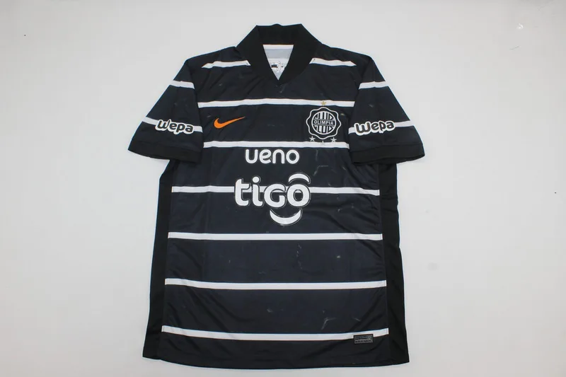 Olimpia 2025/26 Auswärts Trikot Kurzarm