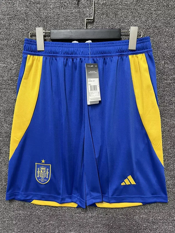 Espagne 2024 Domicile Short
