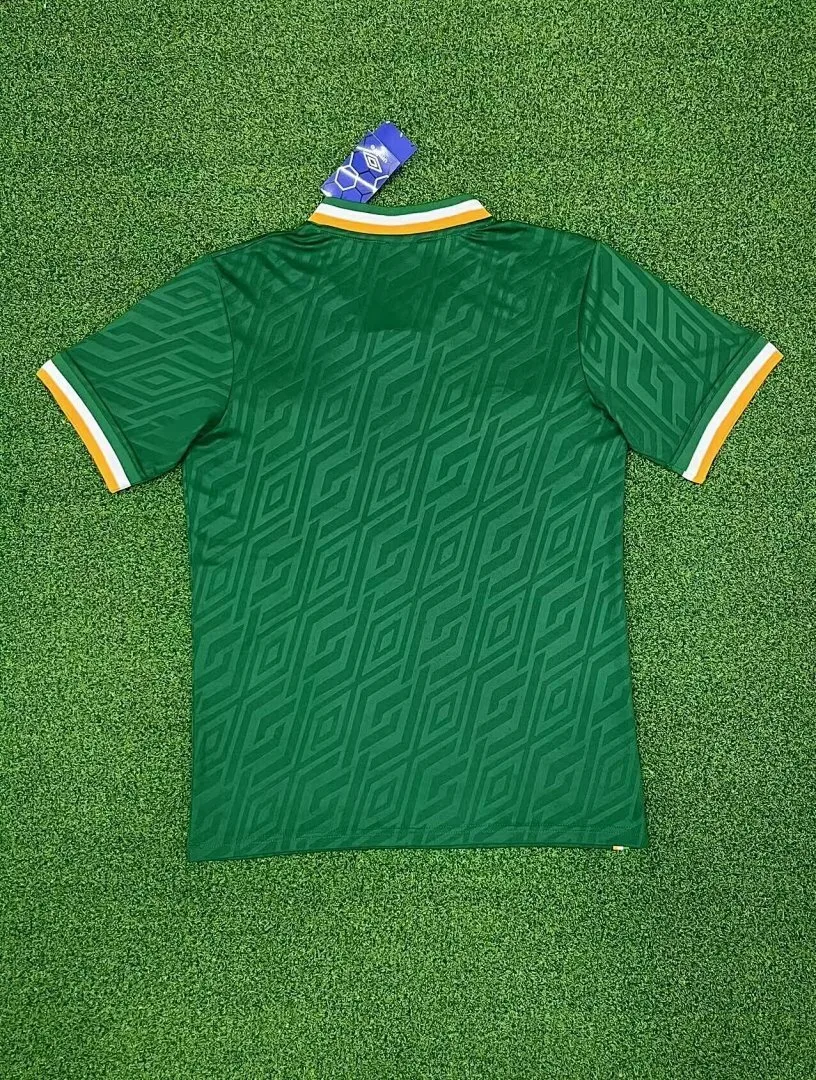 Ireland 2026 Shirt Short Sleeve Special Edition Green