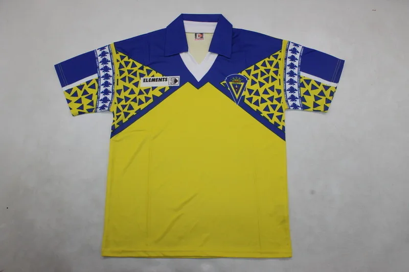 Cádiz 1991/92 Home Shirt — 1