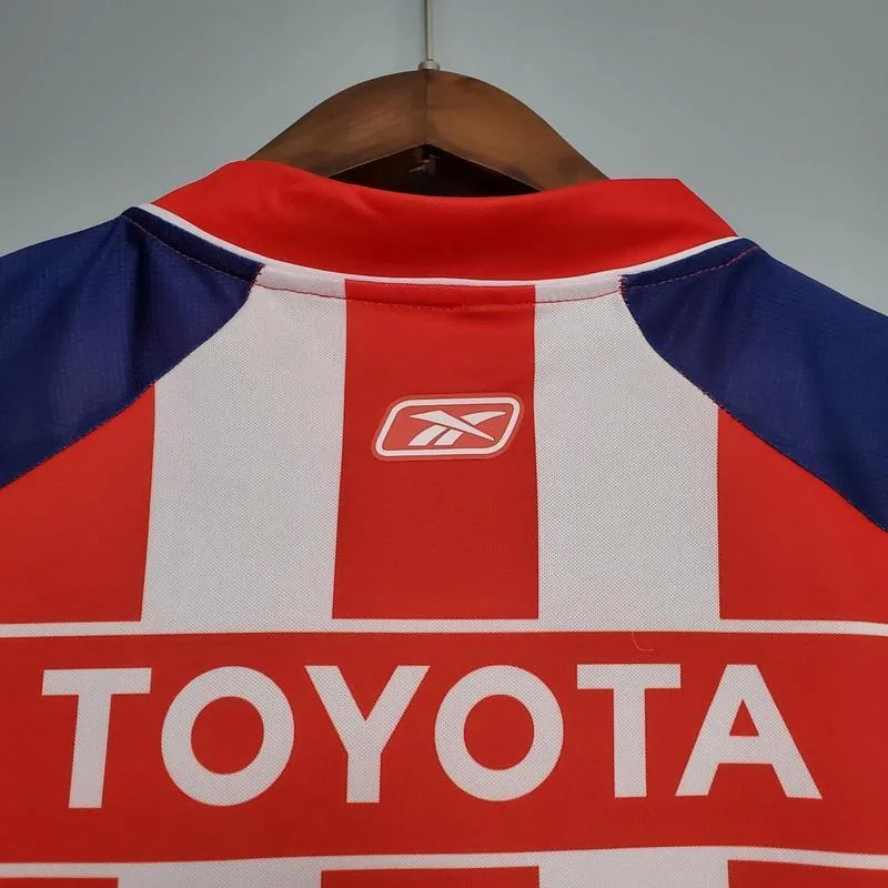 Chivas Guadalajara 2006/07 Home Shirt — 2