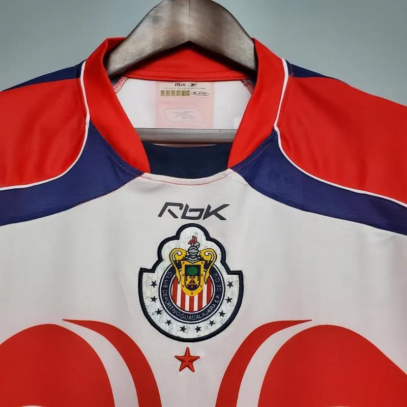 Chivas Guadalajara 2006/07 Home Shirt