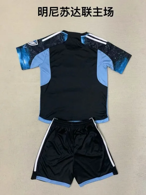 Minnesota United 2024/25 Primera Equipación Conjunto de Niño — 2