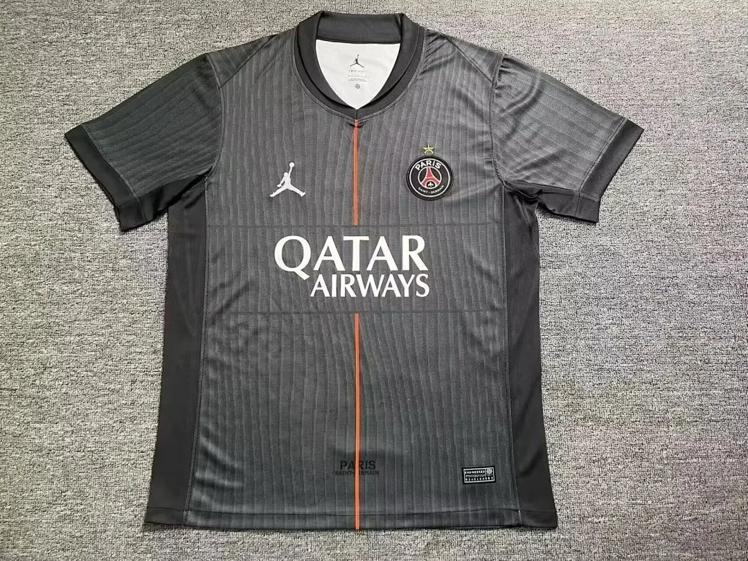 Paris Saint-Germain 2025/26 Fourth Shirt — 2