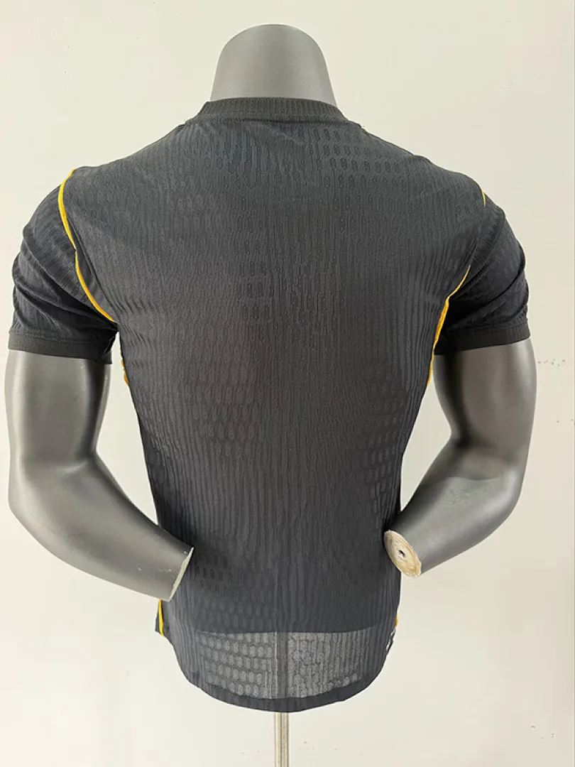 Chelsea 2026/27 Camiseta Versión Jugador Edición Especial Black