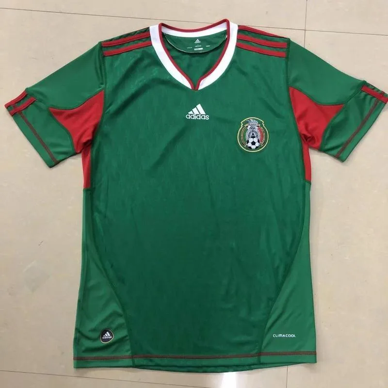Mexiko 2010 Heim Trikot