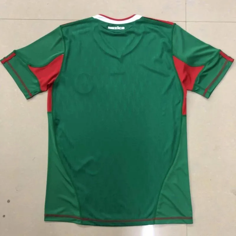 Mexiko 2010 Heim Trikot — 2