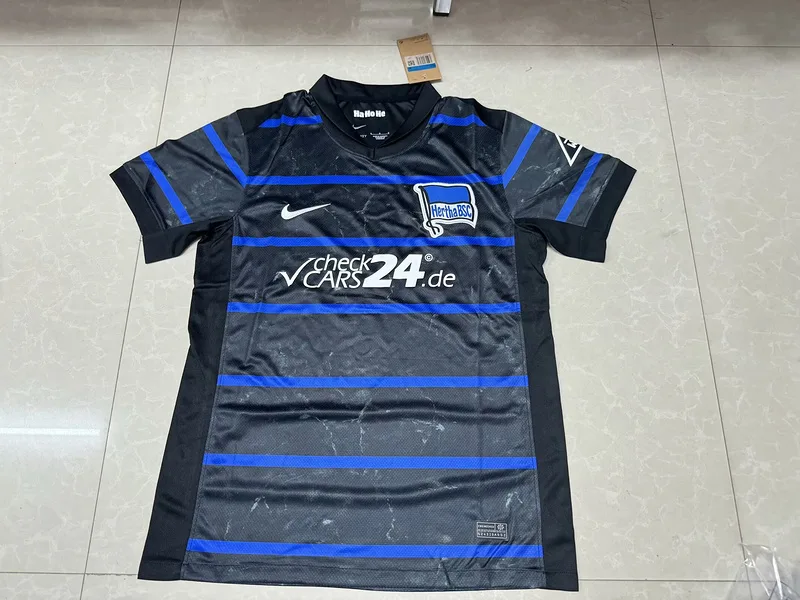 Hertha BSC 2024/25 Segunda Equipación Camiseta