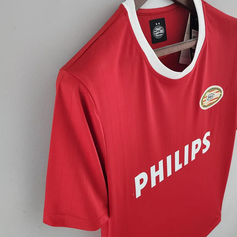 PSV Eindhoven 1988/89 Home Shirt