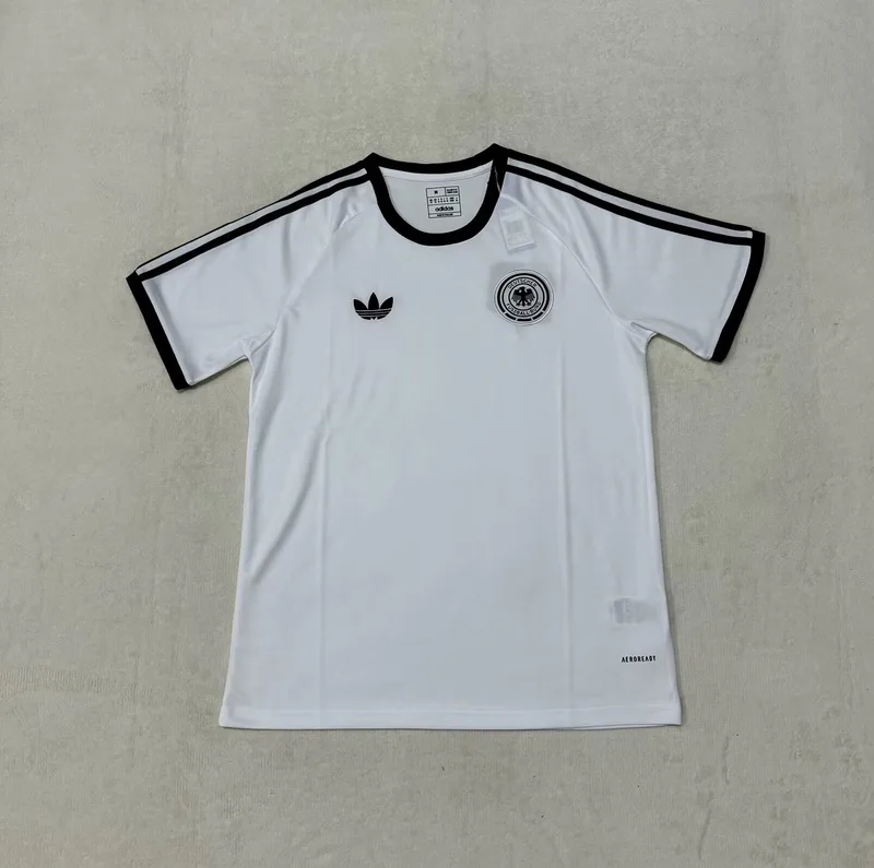 Germany Shirt White